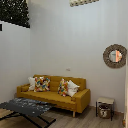 Apartamento Feria Seville Exterior photo