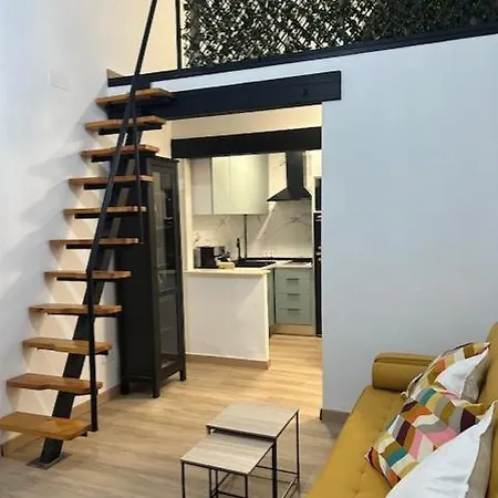 Apartamento Feria Seville Exterior photo