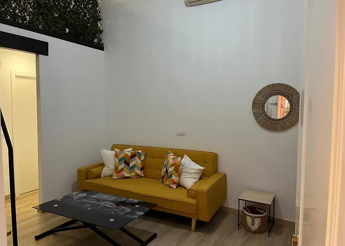 Apartamento Feria