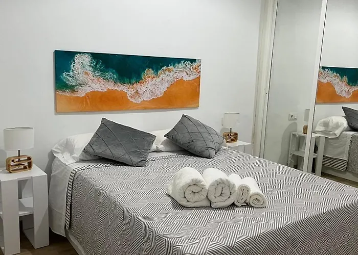 Apartamento Feria
